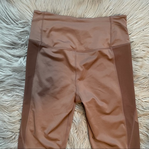 Free People Movement Mesh Legginggs - Picture 8 of 9